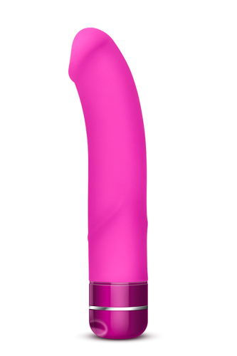 Вибратор для точки G розового цвета Blush LUXE BEAU FUCHSIA - 2