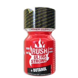 Попперс Rush Ultra Strong Butanol 10 мл