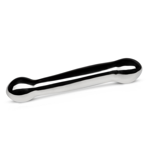 Дилдо металевий Sinner Gear Unbendable - 3