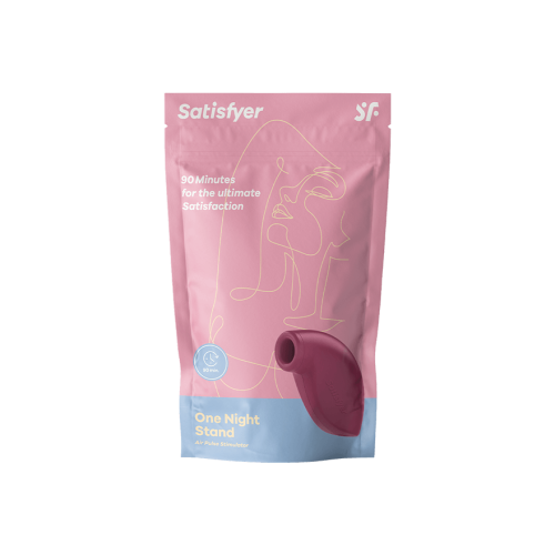 Клиторальный вакуумный бесконтактный стимулятор Satisfyer One Night Stand - 4