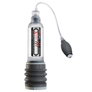 Гидропомпа для увеличения члена Bathmate HydroXtreme 9 X40 для пениса 17.5-23 см диаметр до 5.5 см