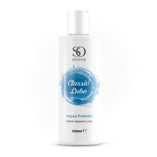 Смазка на водной основе Classic So Divine