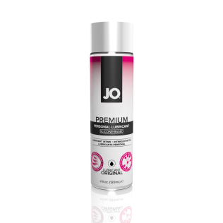 Лубрикант на силіконовій основі System JO FOR WOMEN PREMIUM-ORIGINAL (120 мл) Доповнення до жіночої мастилі водостійкий (Систем Джо)
