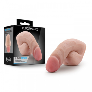 Накладний пеніс для носіння Blush Performance 5 Inch Packer