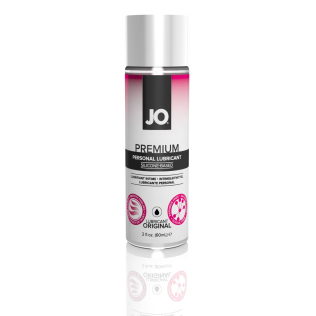 Лубрикант на силіконовій основі System JO FOR WOMEN PREMIUM-ORIGINAL (60 мл) Доповнення до жіночої мастилі водостійкий (Систем Джо)