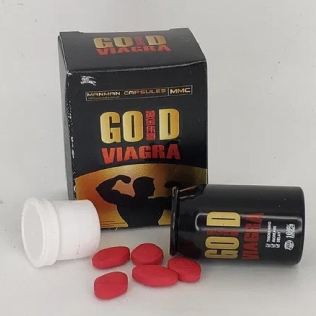 Таблетки для потенции Gold (10 шт)