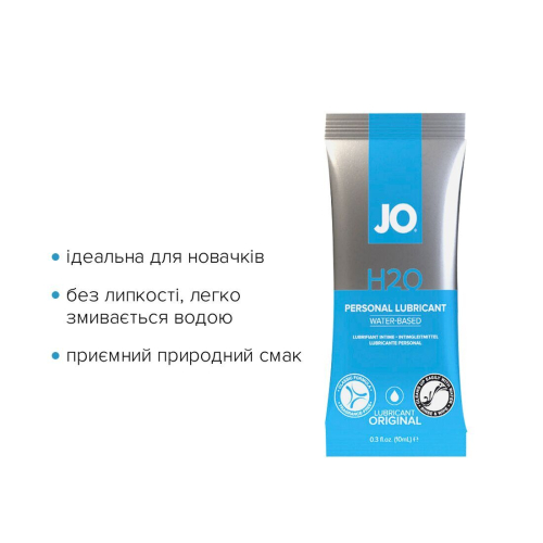 Пробник System JO H2O-ORIGINAL (10 мл) - 2