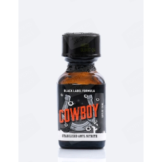 Попперс Cowboy Black Label 24 мл