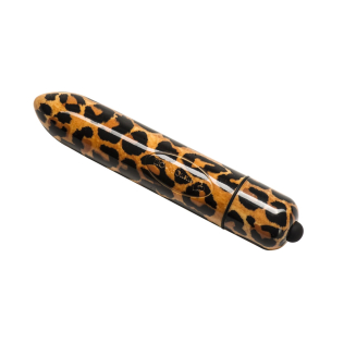 Вібропуля Rocks Off RO-160mm 10 Leopard Print