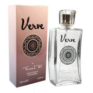 Туалетная вода с феромонами для мужчин  Verve by Fernand Peril 100 мл