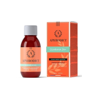 Універсальний енергетик стимулятор для жінок Ruf Aphrodict Guarana Zn+ 100 мл