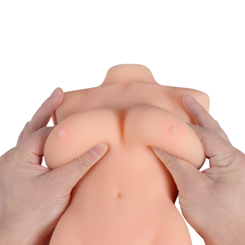 Мастурбатор мини-торс Bella Mini sex doll - 7