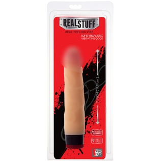 Вібратор реалістичний Dream toys RealStuff 