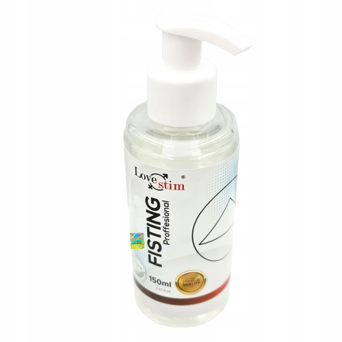 Лубрикант на водній основі для фістингу LoveStim Fisting Gel 150 мл - 3