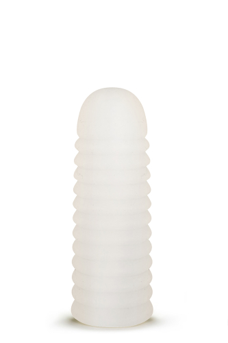 Мастурбатор для мужчин белого цвета Happy ending Just add water whack pack self lubricating sleeve - 3