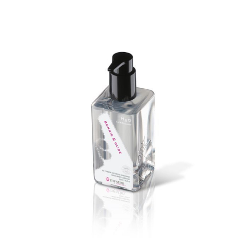 Струмопровідний лубрикант на водній основі Mystim Bonnie &amp; Glide H2O Lubricant (250 мл) - 2