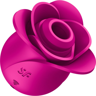 Вакуумный клиторальный стимулятор розовый Satisfyer Pro 2 Modern Blossom