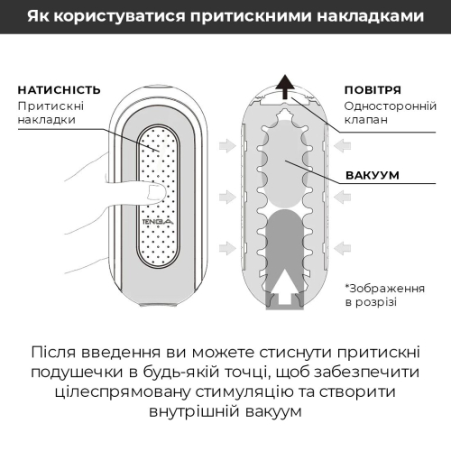 Мастурбатор-нагрівач всмоктуючий Tenga Flip Zero Red + Flip Warming Set - 9