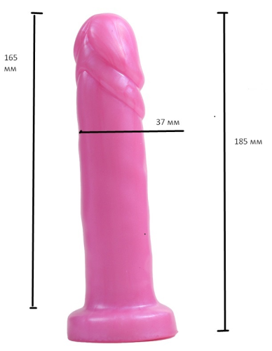 Ремінний страпон Xise Lifelike Lover Strap-On XS-OWB10004 - 7