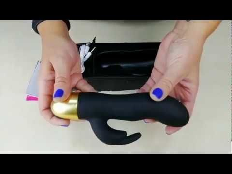 Вібратор зі стимуляцією клітора Dorcel RABBIT EXPERT G - 4