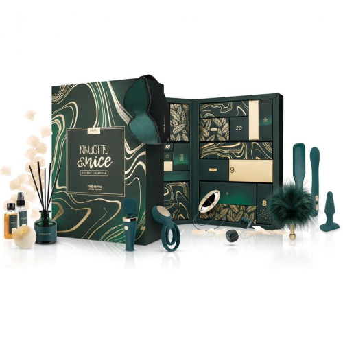 Набор секс игрушек EasyToys Adventskalender 2022 LOVEBOXXX 24 предмета - 7