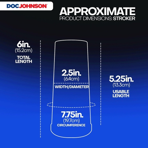 Мастурбатор Вагина порноактрисы Suki Sin телесного цвета Doc Johnson - 9