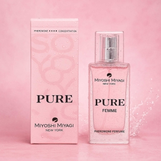 Духи с феромонами для женщин Miyoshi Miyagi PURE for Women 50 мл