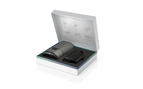 Мастурбатор вакуумный для пениса Arcwave ION - 5