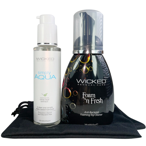 Очищувач для іграшок Wicked Sensual Care 240 мл - 5