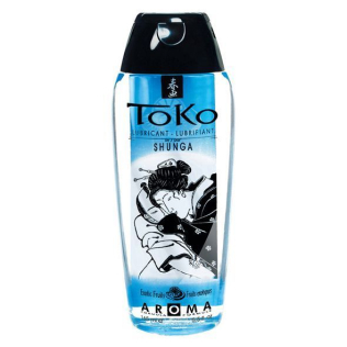 Смазка съедобный на водной основе вкус экзотических фруктов Shunga Toko AROMA 165 мл