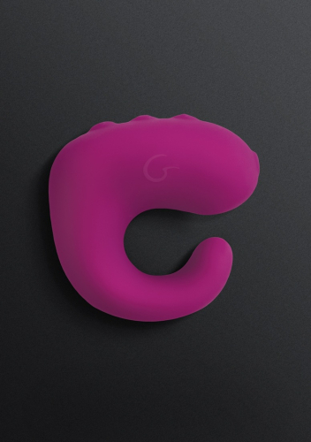 Вібратор на палець для клітора малиновий GVIBE GringXL Sweet - 1