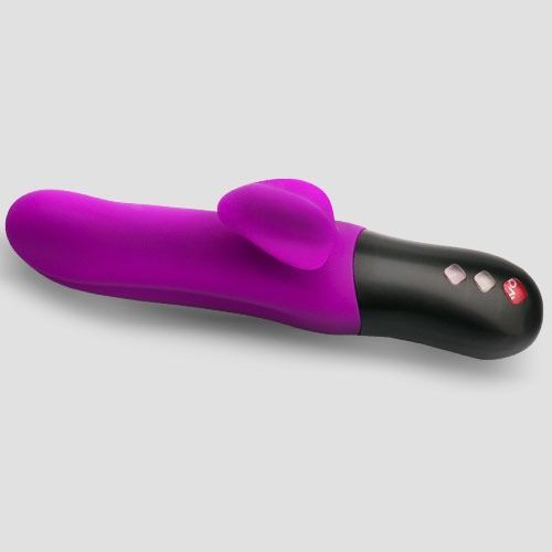 Вібратор-пульсатор AVO A1 purple - 6